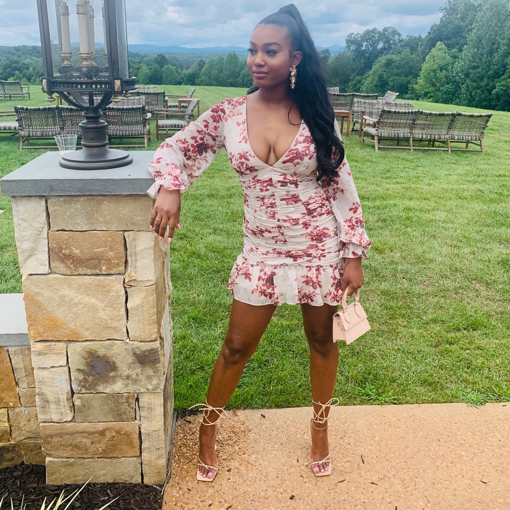 ASOS Mini Dress - Picture 1 of 5